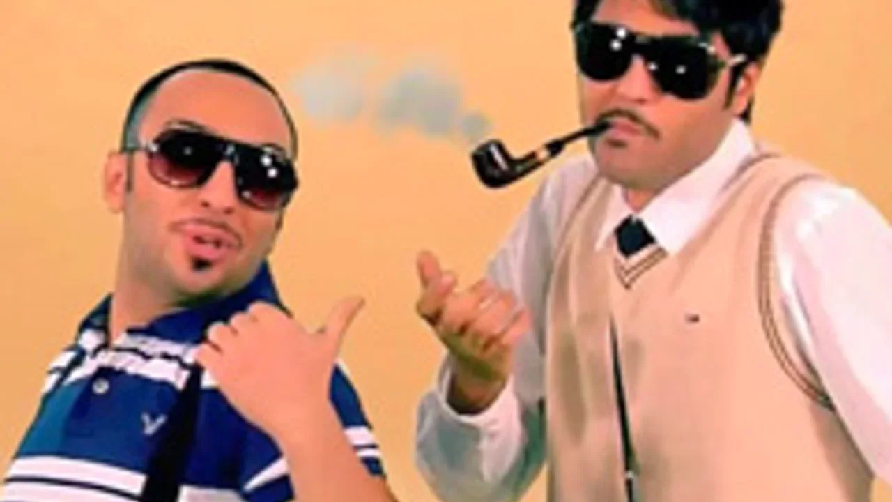 Barobax - Baba To Ki Hasti?