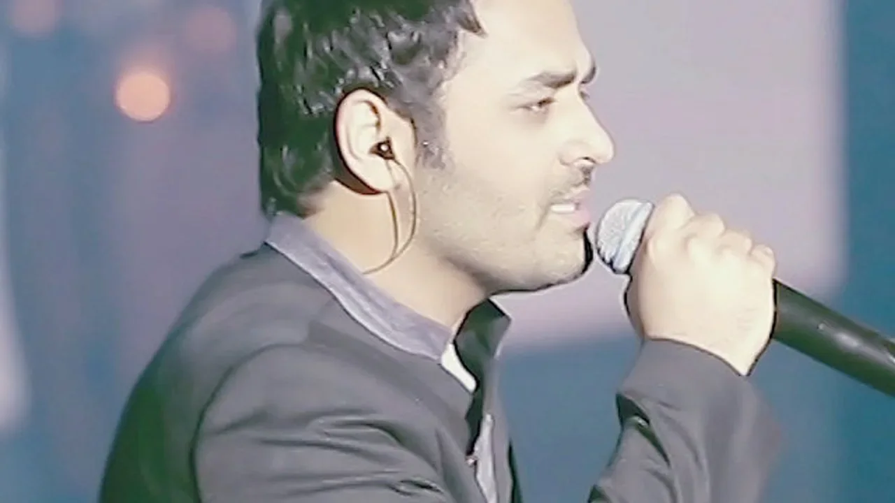 Meysam Ebrahimi - Yadete (Live)