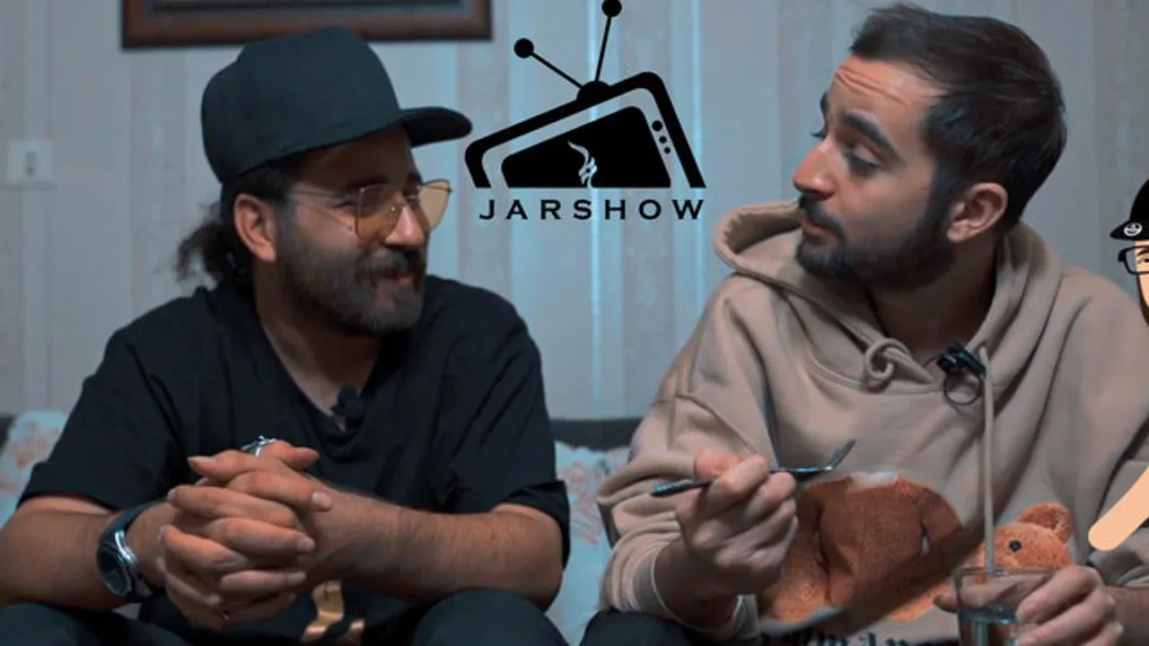 Jarshow - Episode 11 (Pedi I)