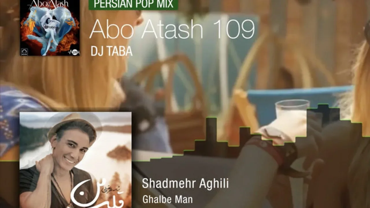 DJ Taba - Abo Atash (Episode 109)