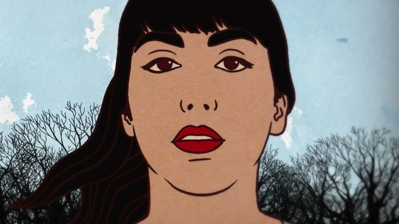 Marjan Farsad - Khooneye Ma