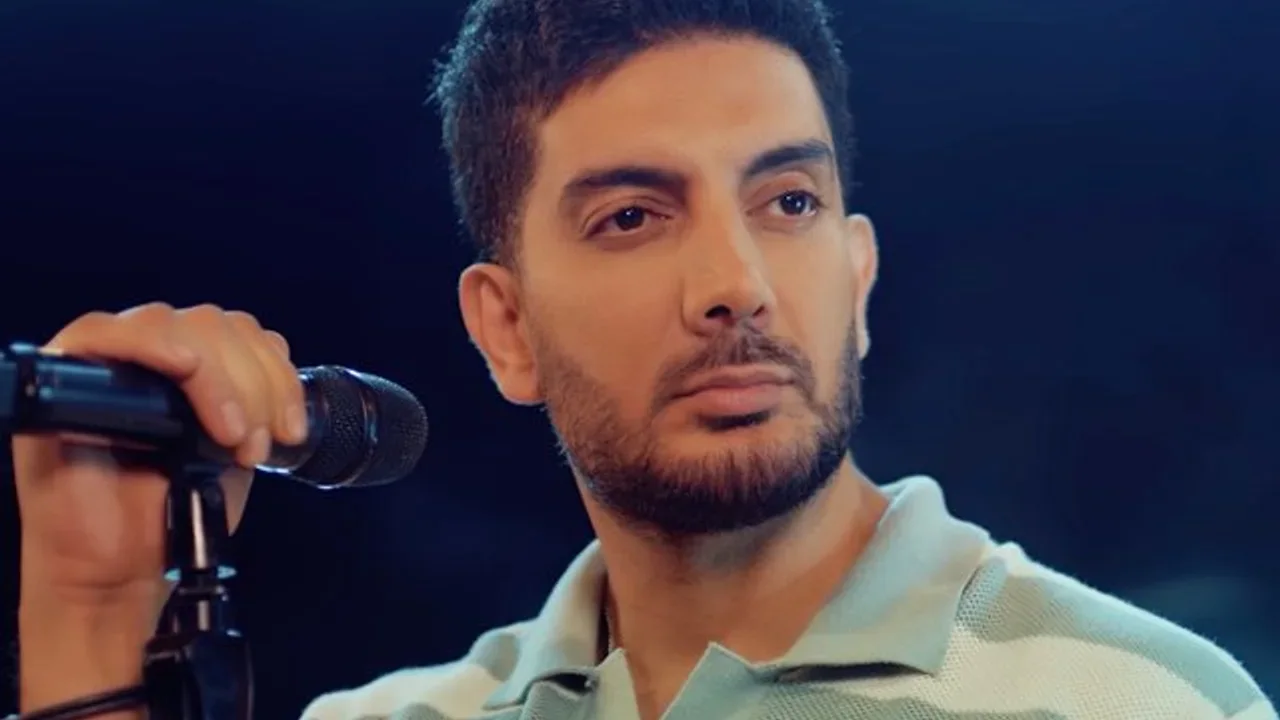 Farzad Farzin - Ghotbe Shomal (Unplugged)