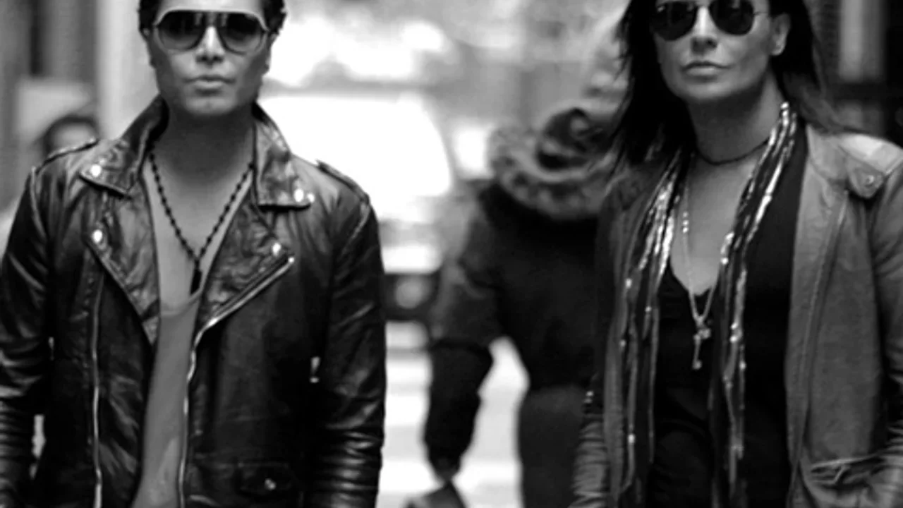 Kamran & Hooman - Vaghti Kasi Ro Doost Dari (Behind The Scenes)