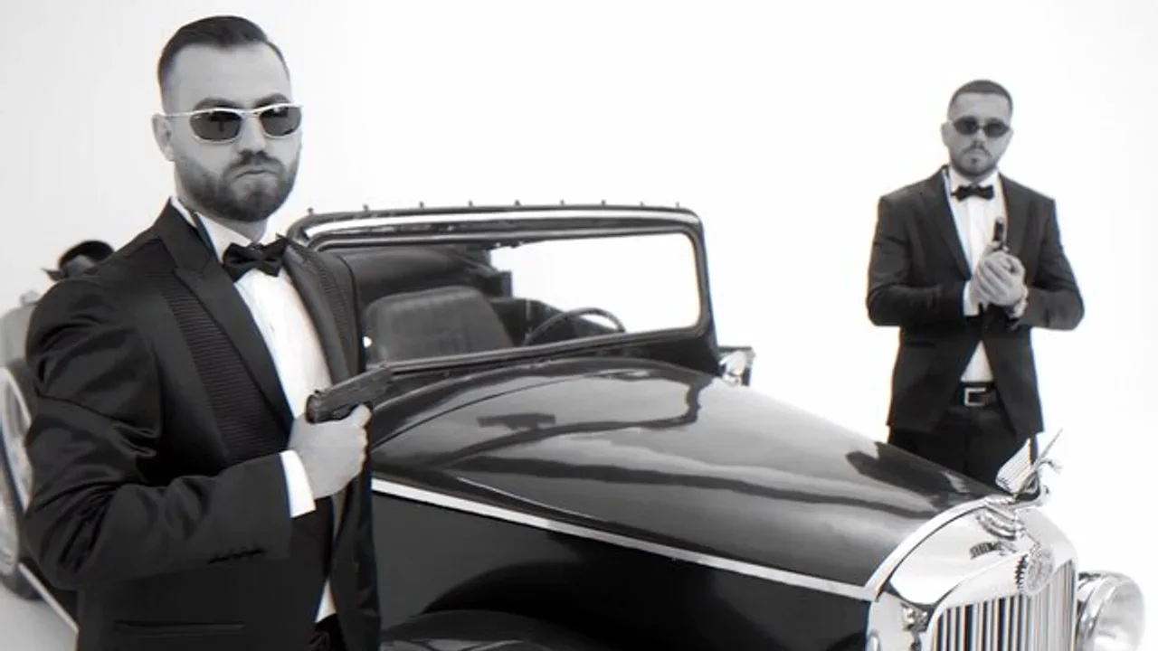 Talk Down - 007