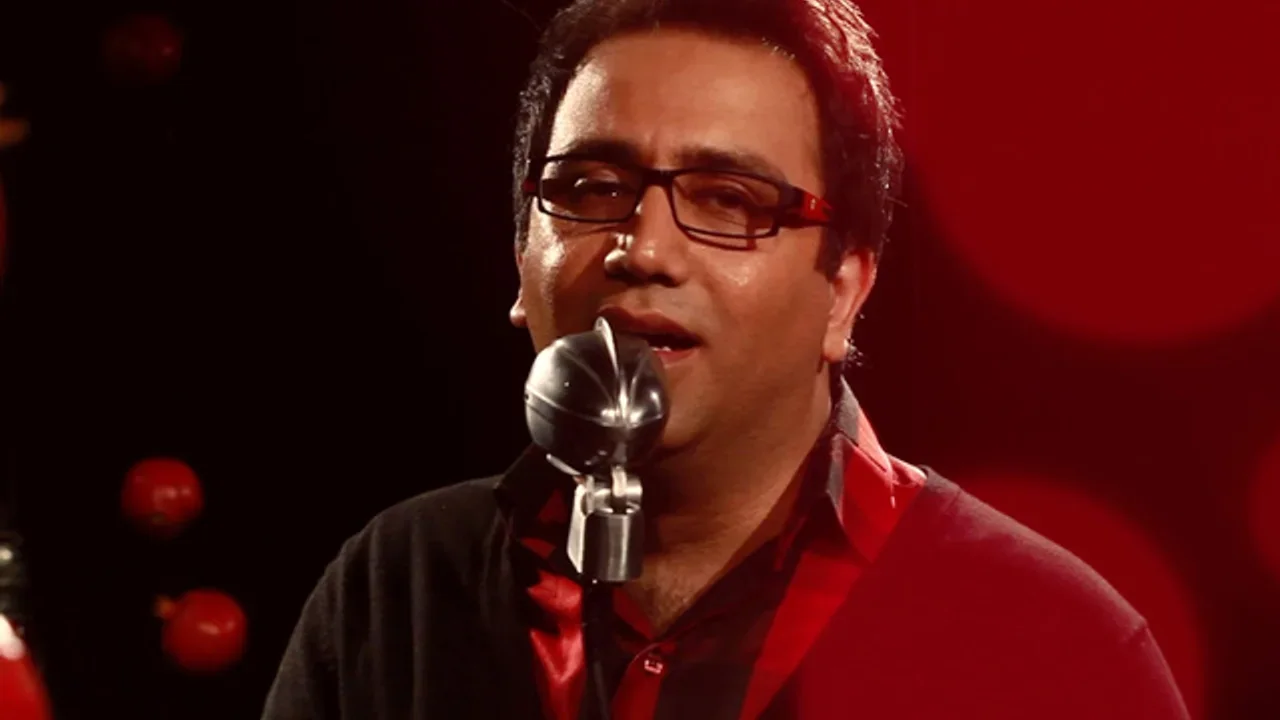 Masoud Emami - Yaldaye In Khoone