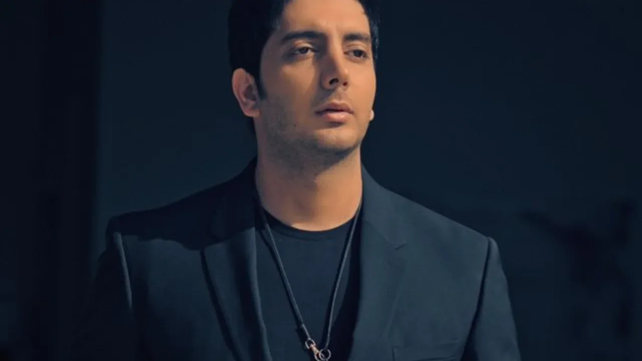 Farzad Farzin - Man Be Jahannam