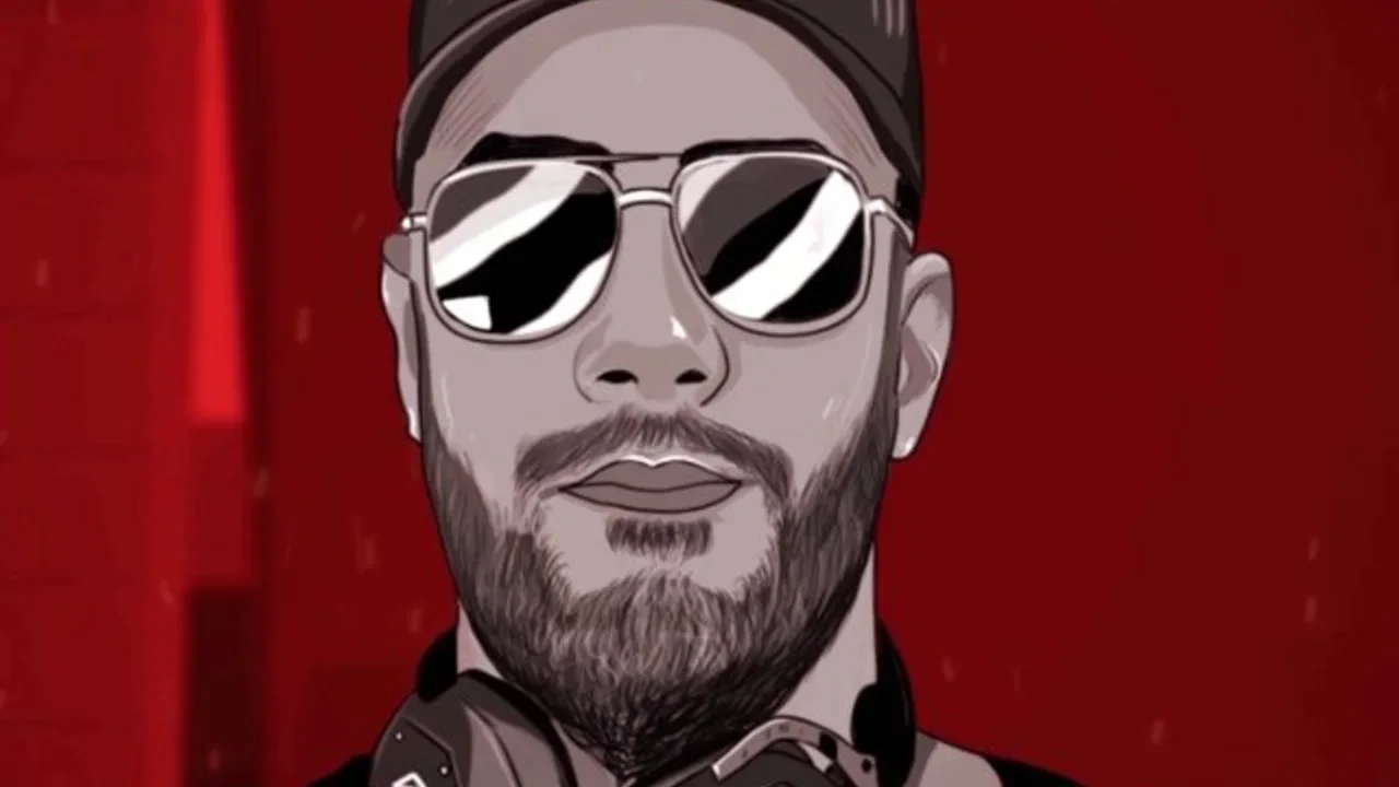 DJ Milaad - Hot Rhythm