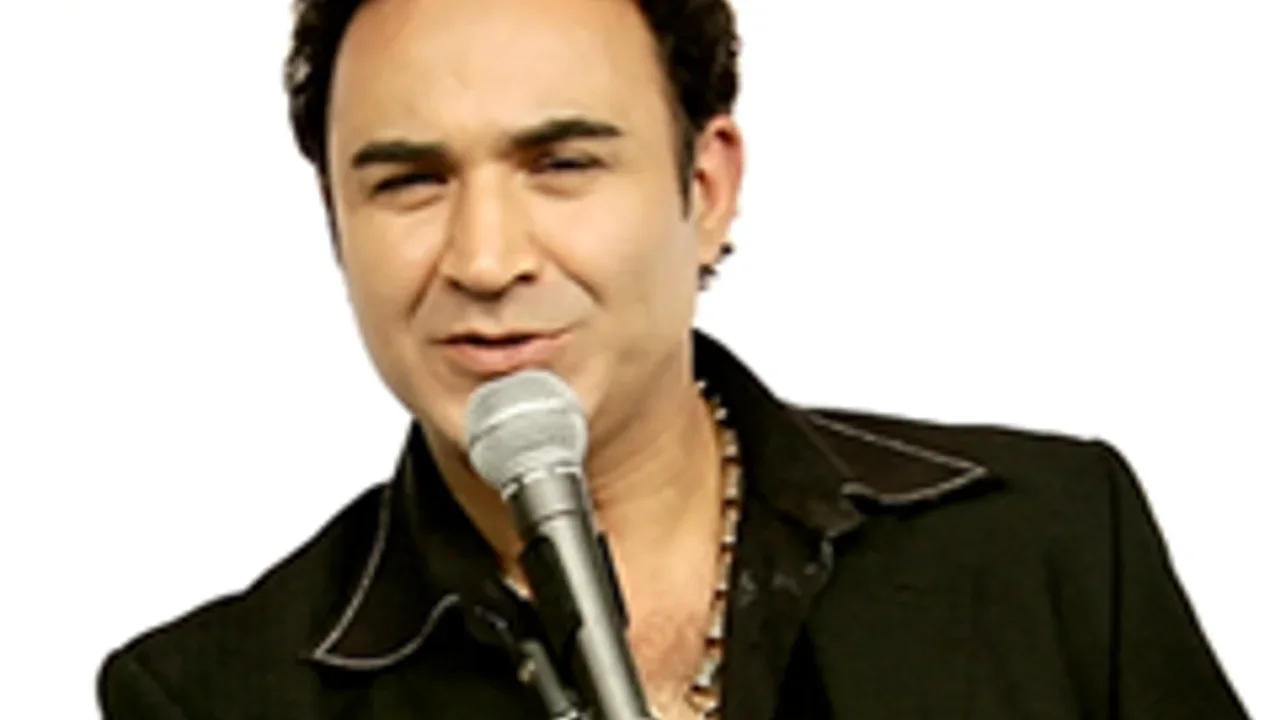 Ali Danial - Gole Sorkheh Vahshi