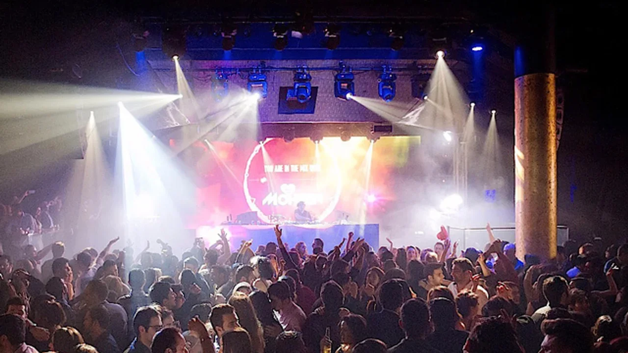 Radio Javan - Vancouver Party 2015
