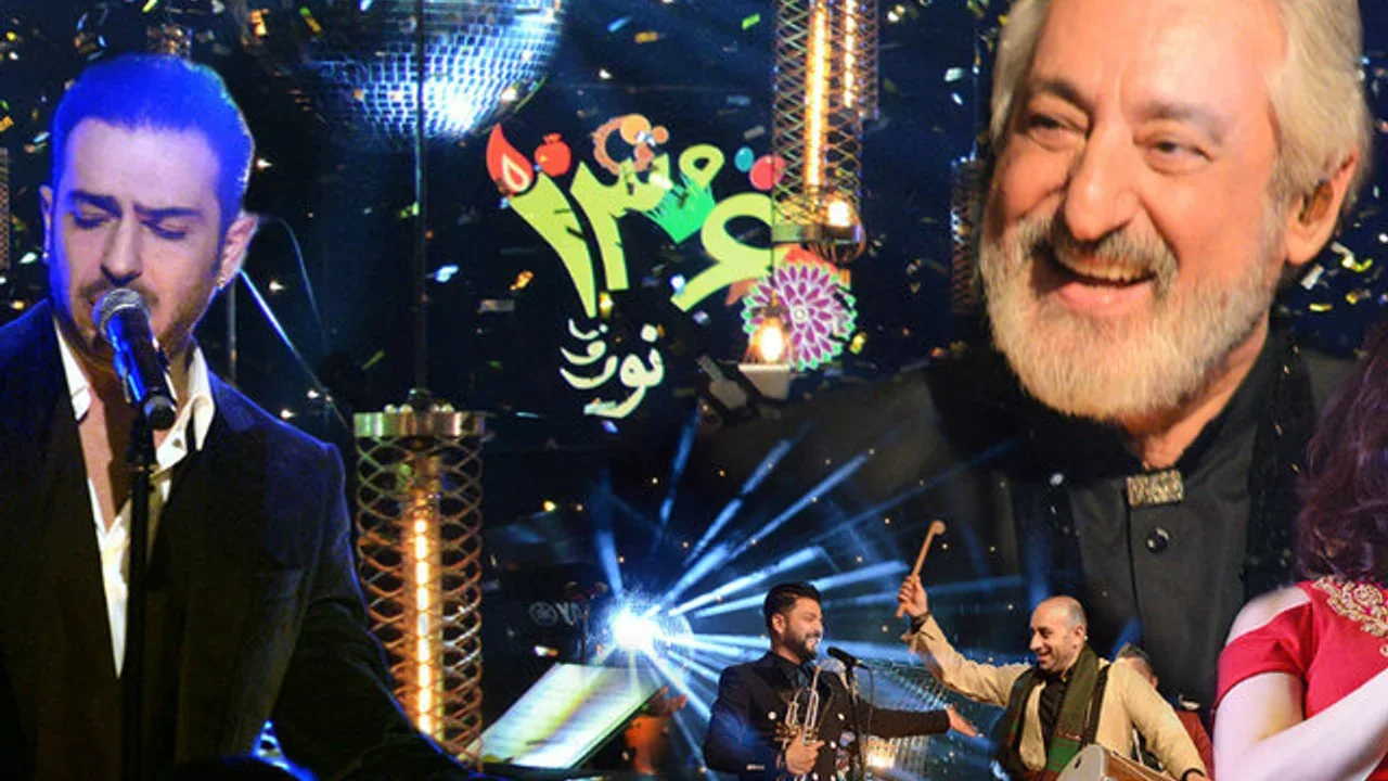 BBC Persian - Norooz Show 1396