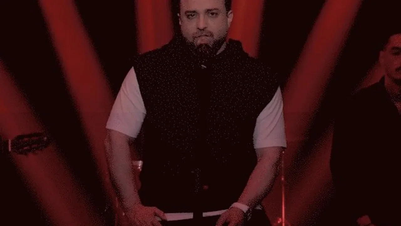 Babak Jahanbakhsh - Adamkosh (Unplugged Version)
