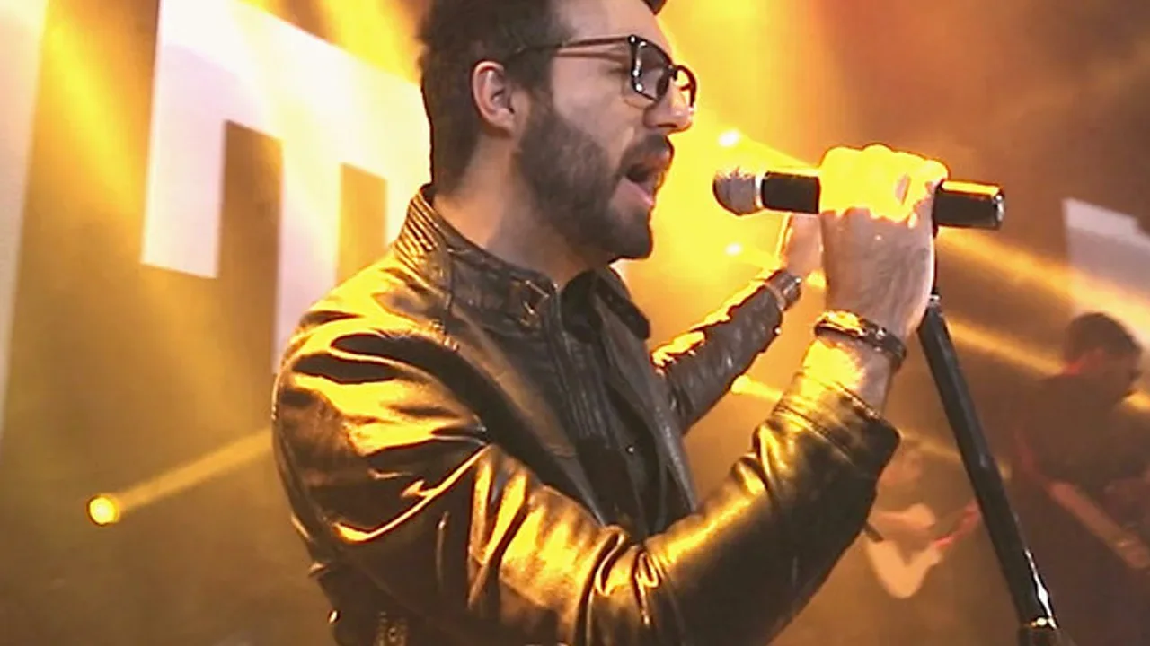 Rastaak - Nescafe (Live)