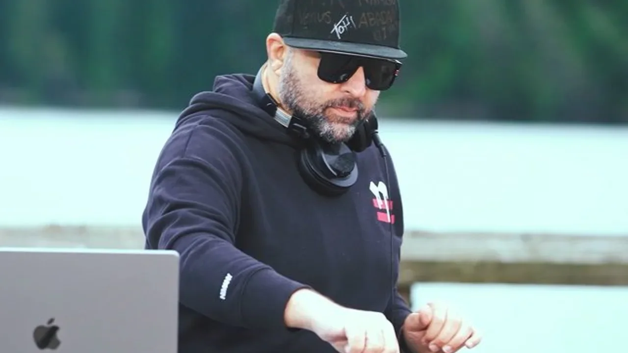DJ Arash J - Persian Pulse Live (Episode 1)