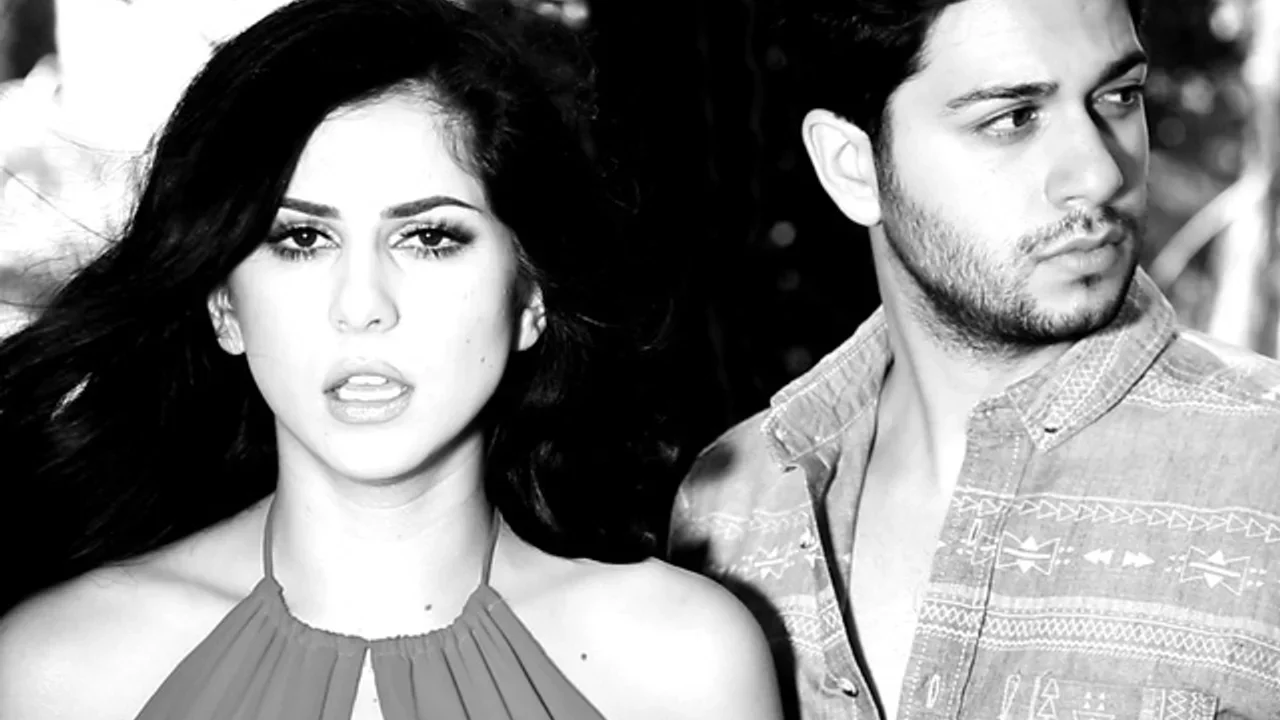 Eddie Attar & Morvarid - Del Khoshi