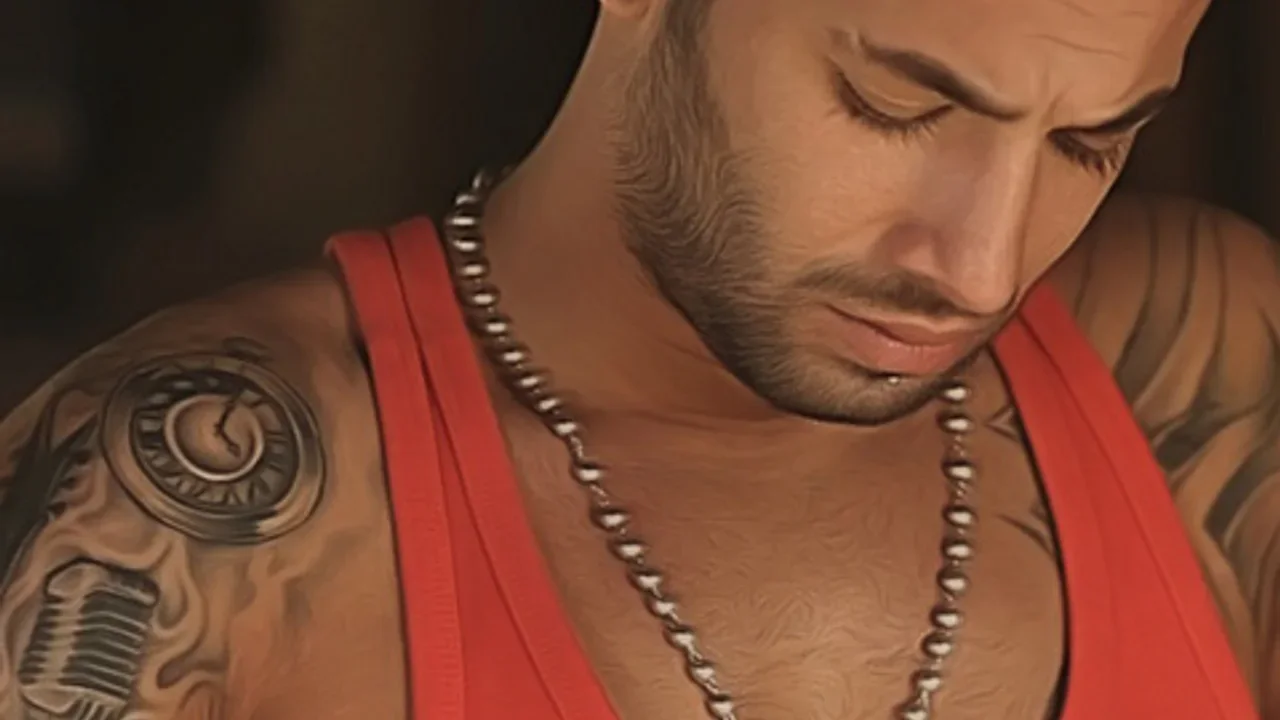 Amir Tataloo - Ye Chizi Begoo (Ft Armin 2AFM)