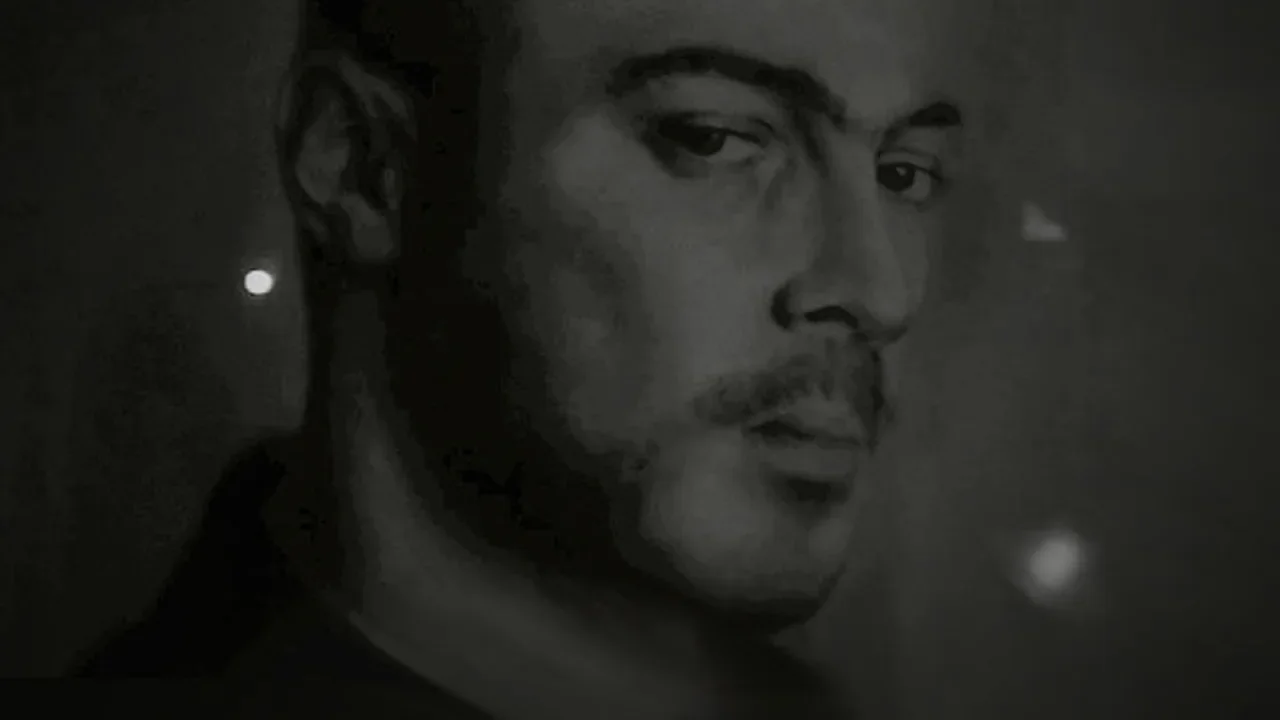 Emad Ghavidel - Tupac Nistam