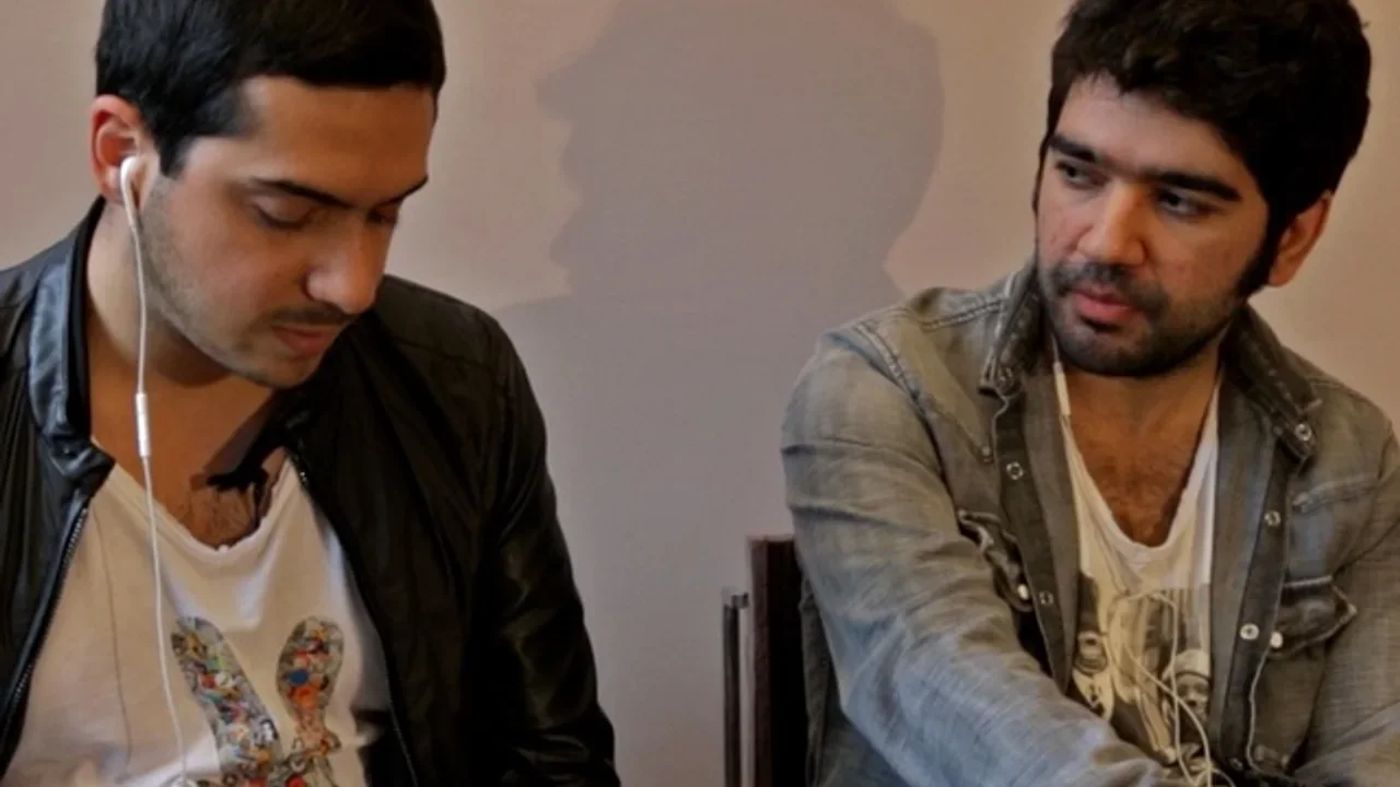 Alireza JJ & Sijal - Pir Shodim Vali Bozorg Na Q&A
