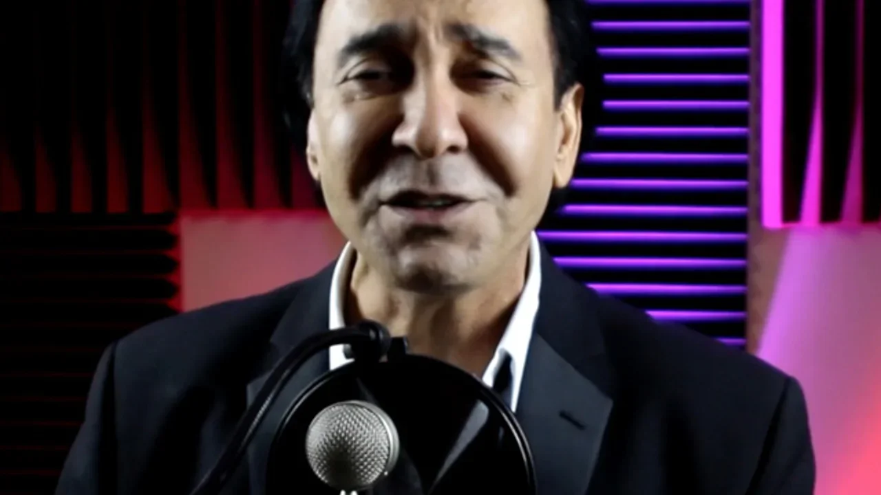 Faramarz Assef - Shabe Eshgh
