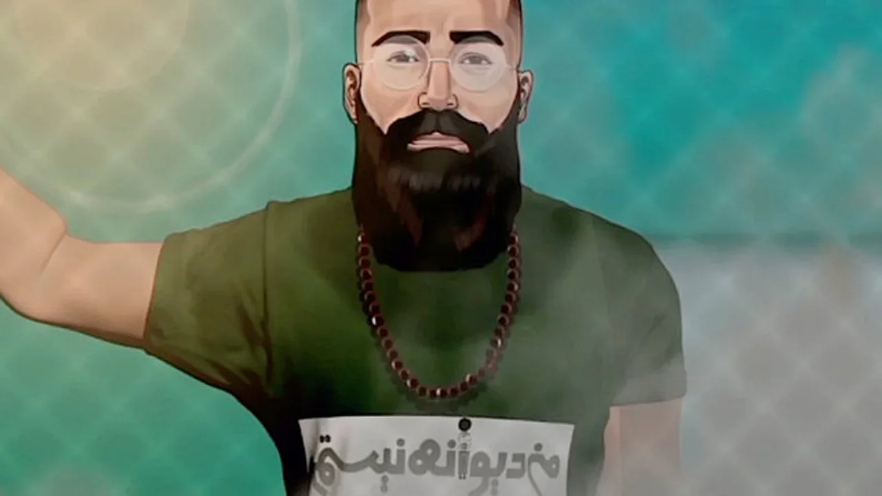 Hamid Sefat - Man Divane Nistam
