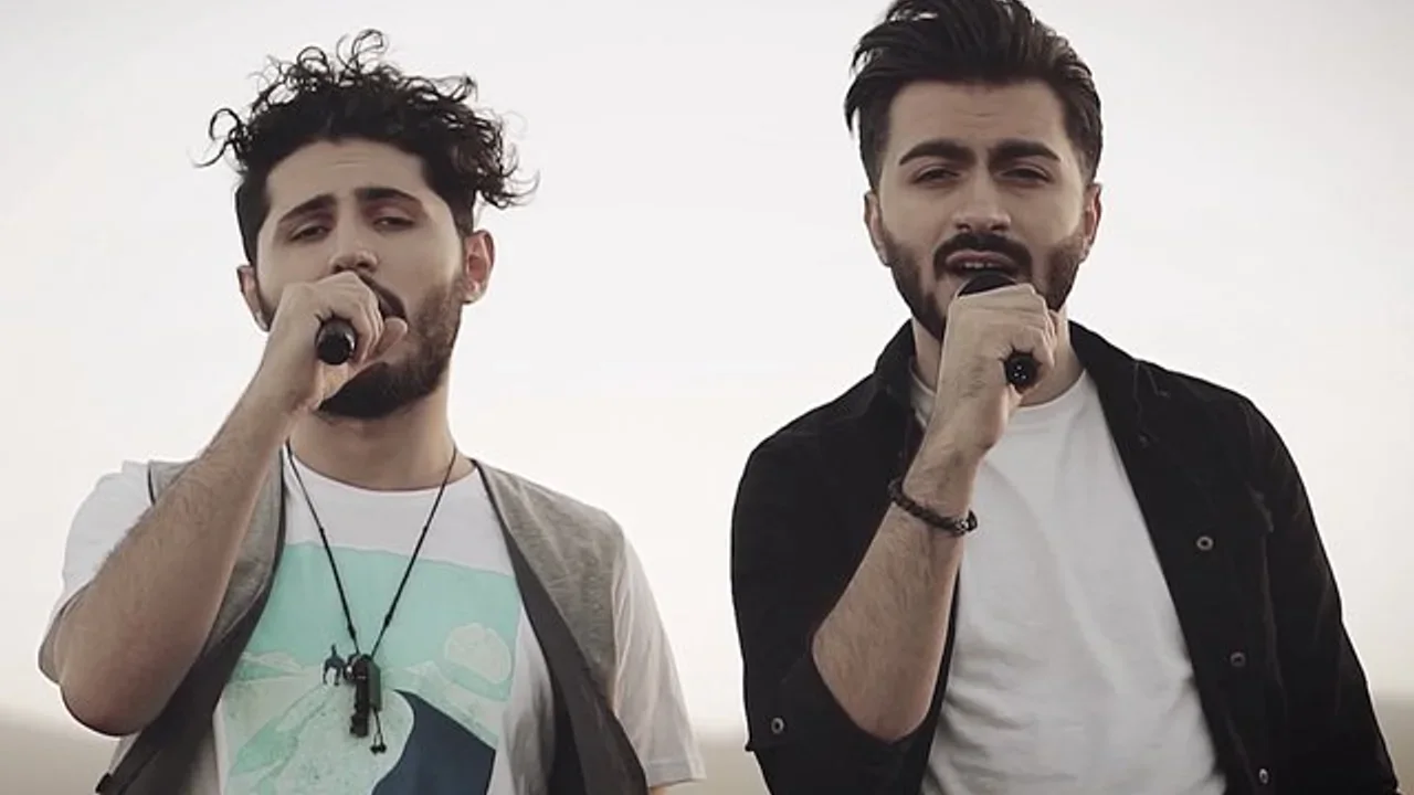 3am & Fedi - Age Fardayi Nist