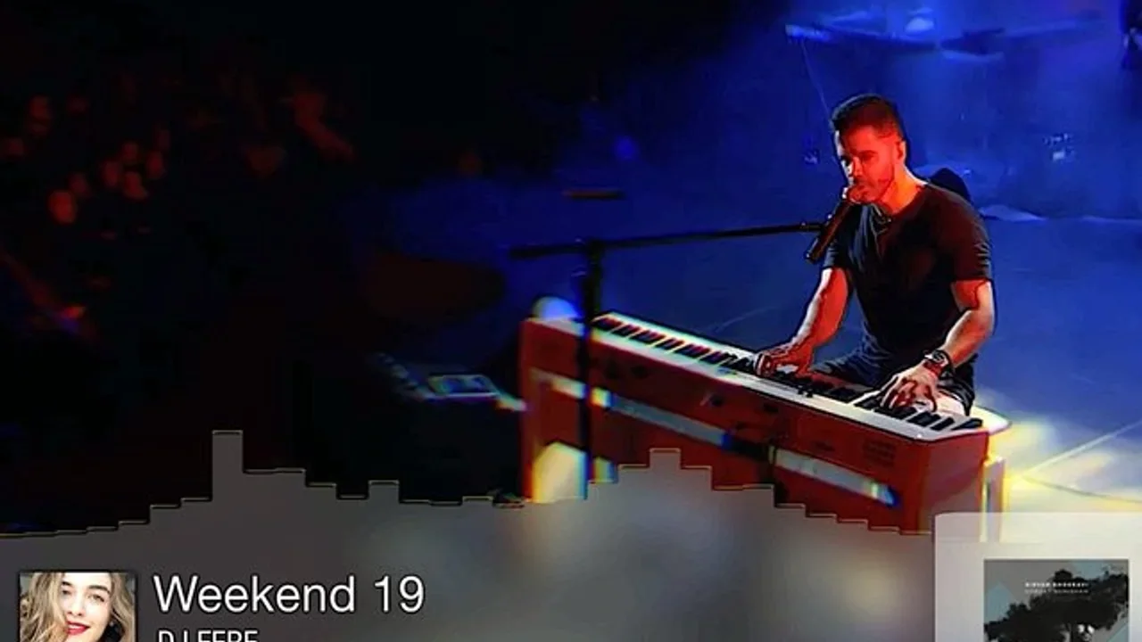 DJ Fere - Weekend (Episode 19)