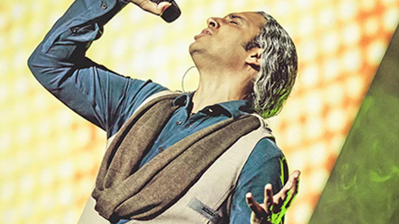 Mazyar Fallahi - Lahzeha (Live In Tehran)