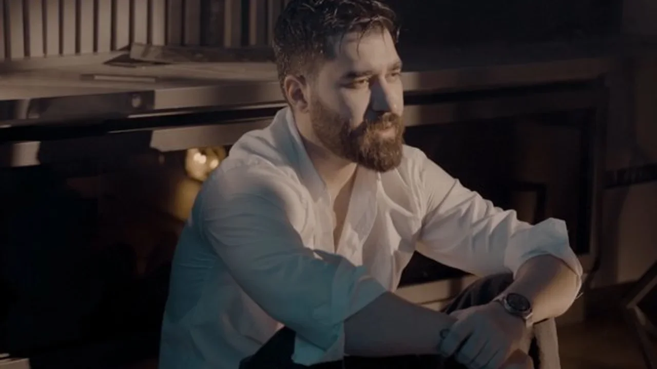 Ali Yasini - Age Doosam Dashti