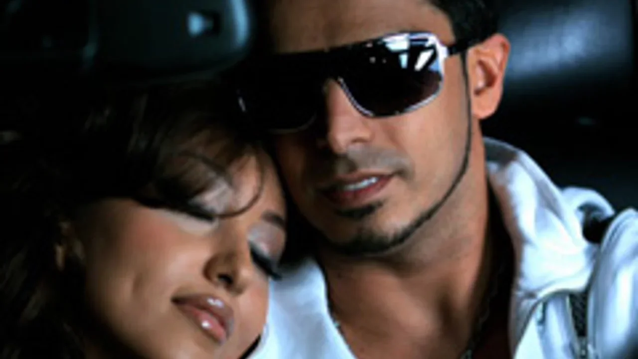 Afshin - Ounshab