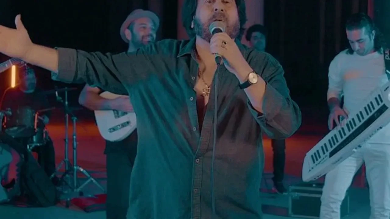 Shahram Shabpareh - Yeganeh Saman
