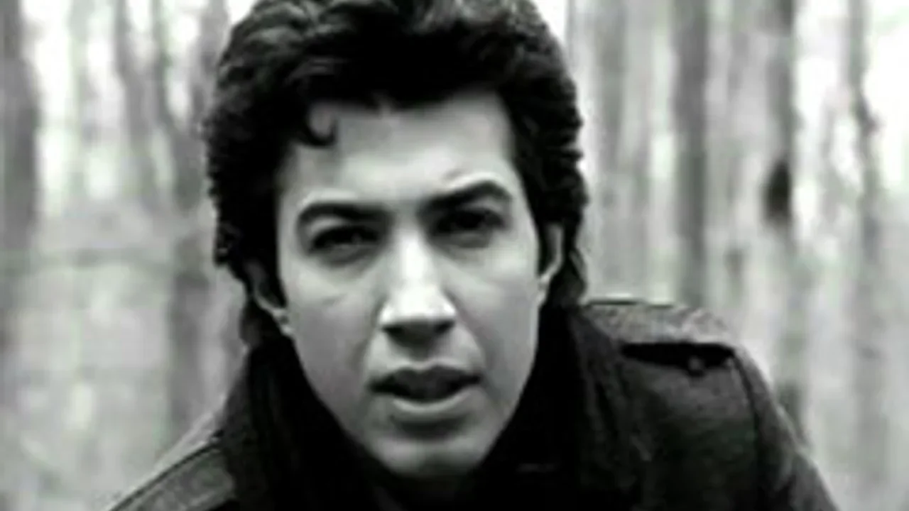 Saeed Modarres - Man Toro Eshtebahi Gereftam