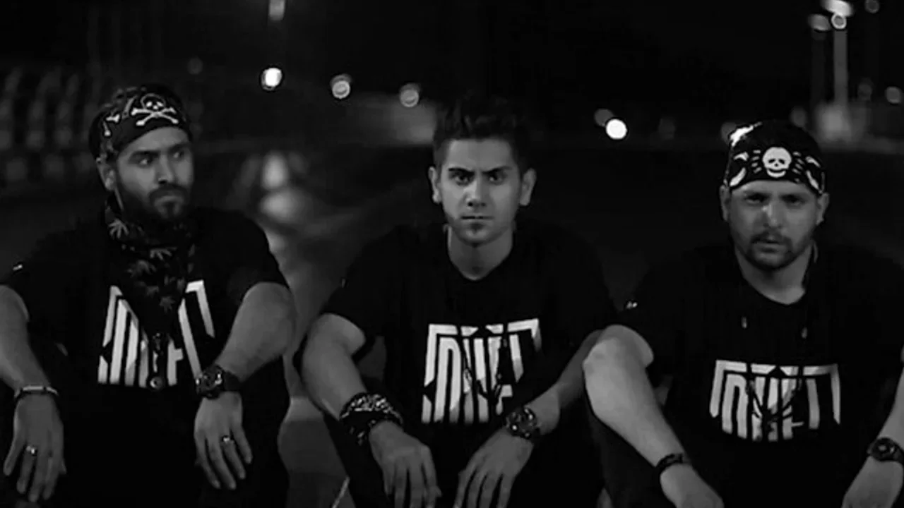 Mohsen Fubzi & Hosein Hermas & Hesam H2o - Bozdel