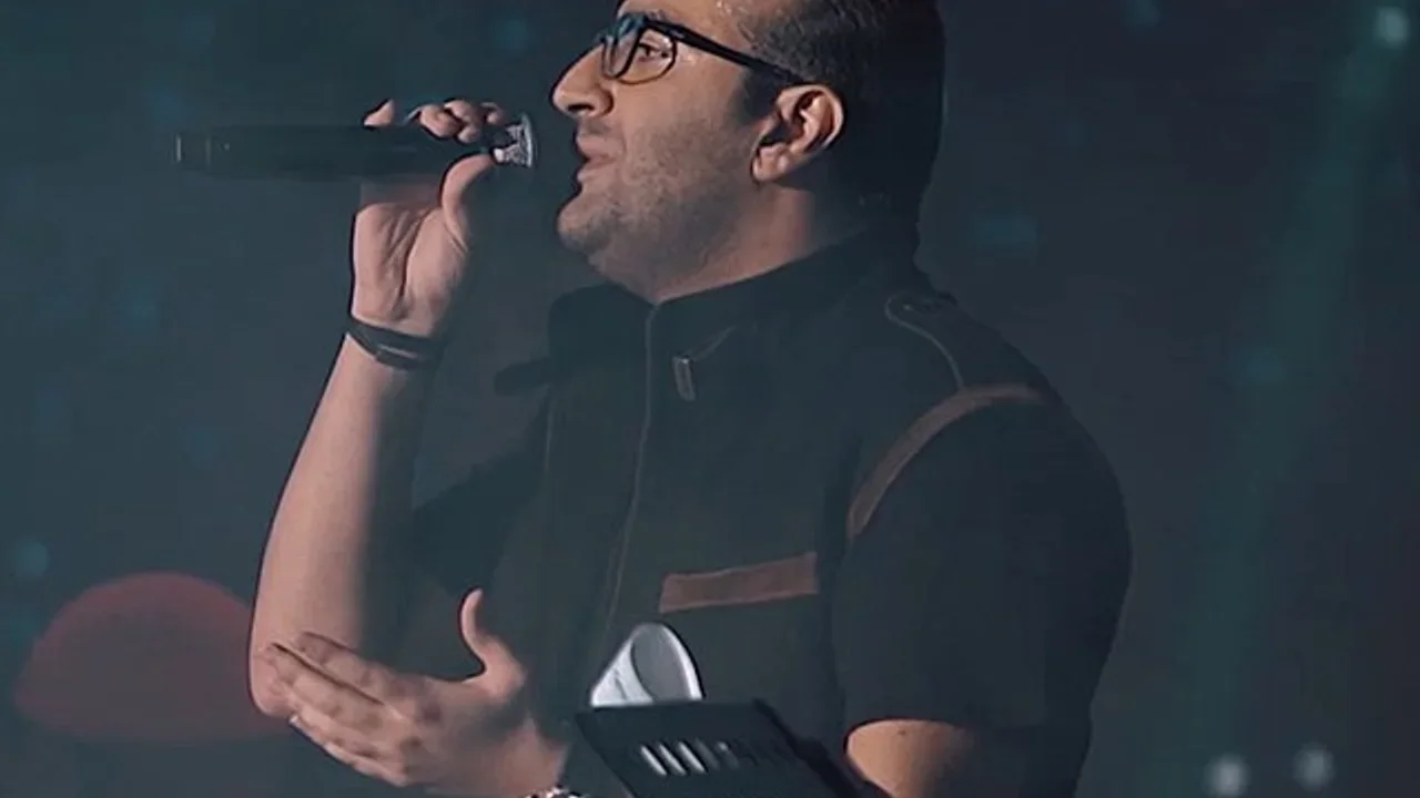 Mehdi Jahani - Bekhab Donya (Live)