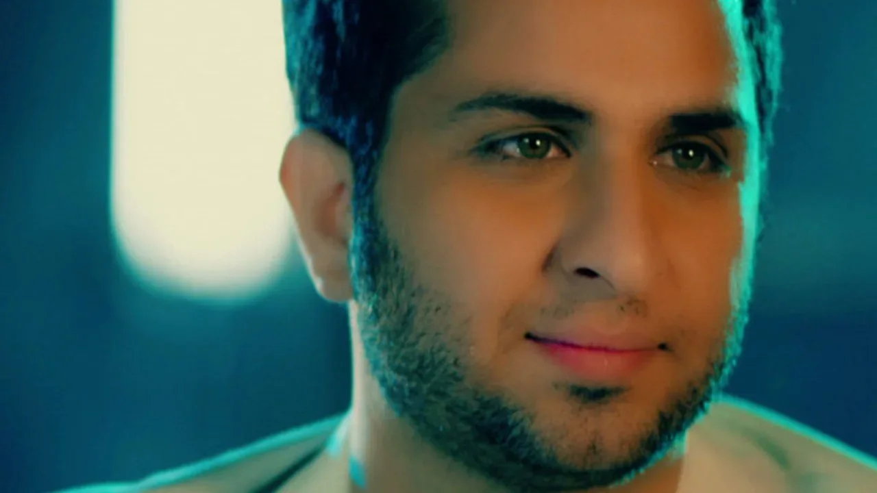 Amin Marashi - Mano Khoshhalam Kon