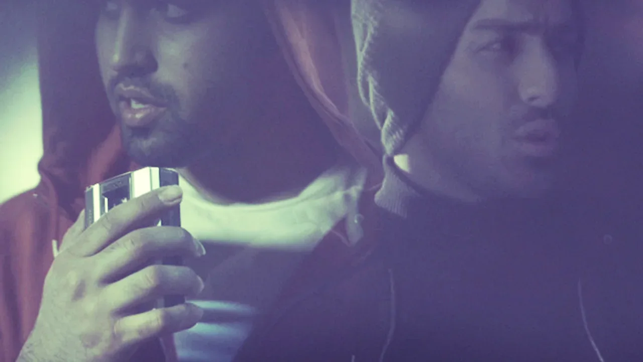 Ali Pishtaz & Samir - Bad Nist