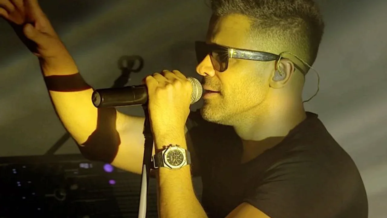 Sirvan Khosravi - Bonbast (Live)