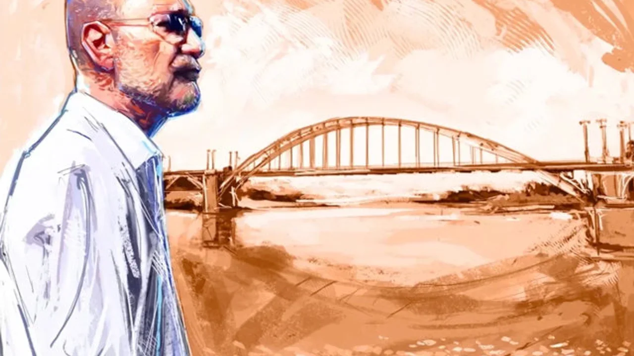 Siavash Ghomayshi - Ahvaz