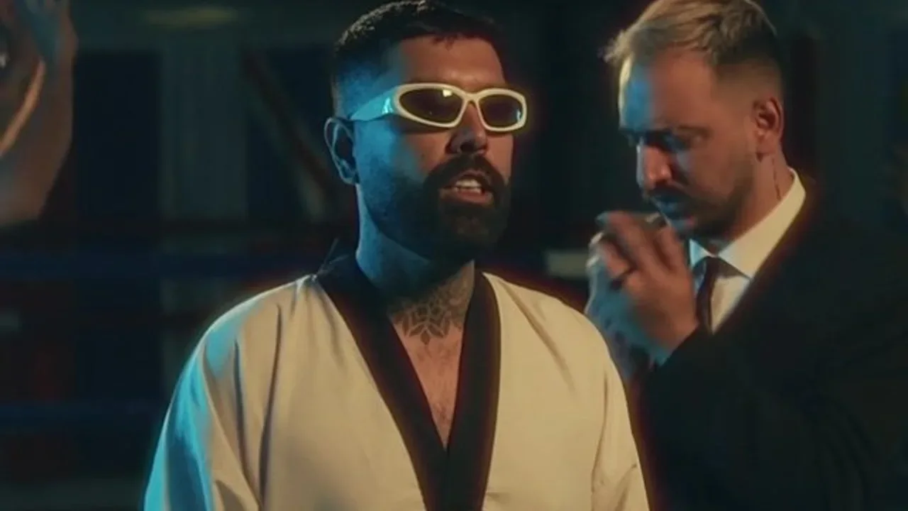 EpiCure & Amin Aminem - Mast Didanet (Ft Bobby Salar)