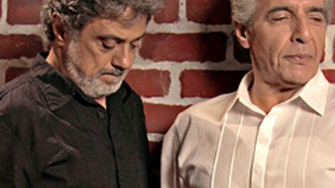 Dariush & Faramarz Aslani - Divar