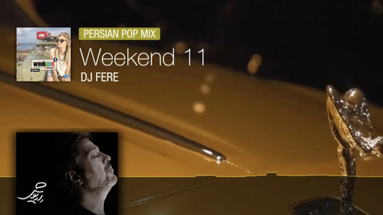 DJ Fere - Weekend (Episode 11)