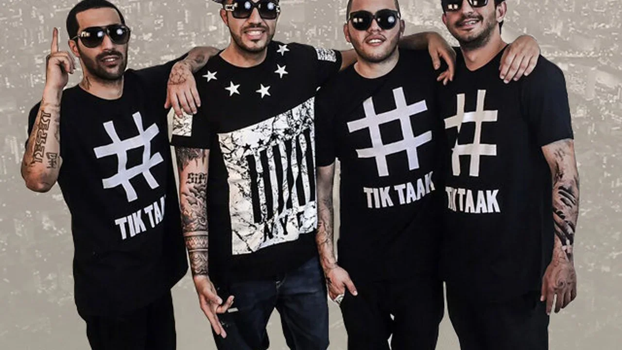 Tik Taak - 5Shanbe