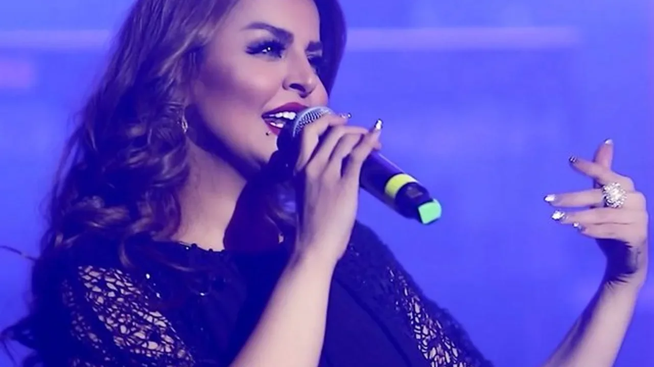 Sahar - Ey Vay (Live in Istanbul)