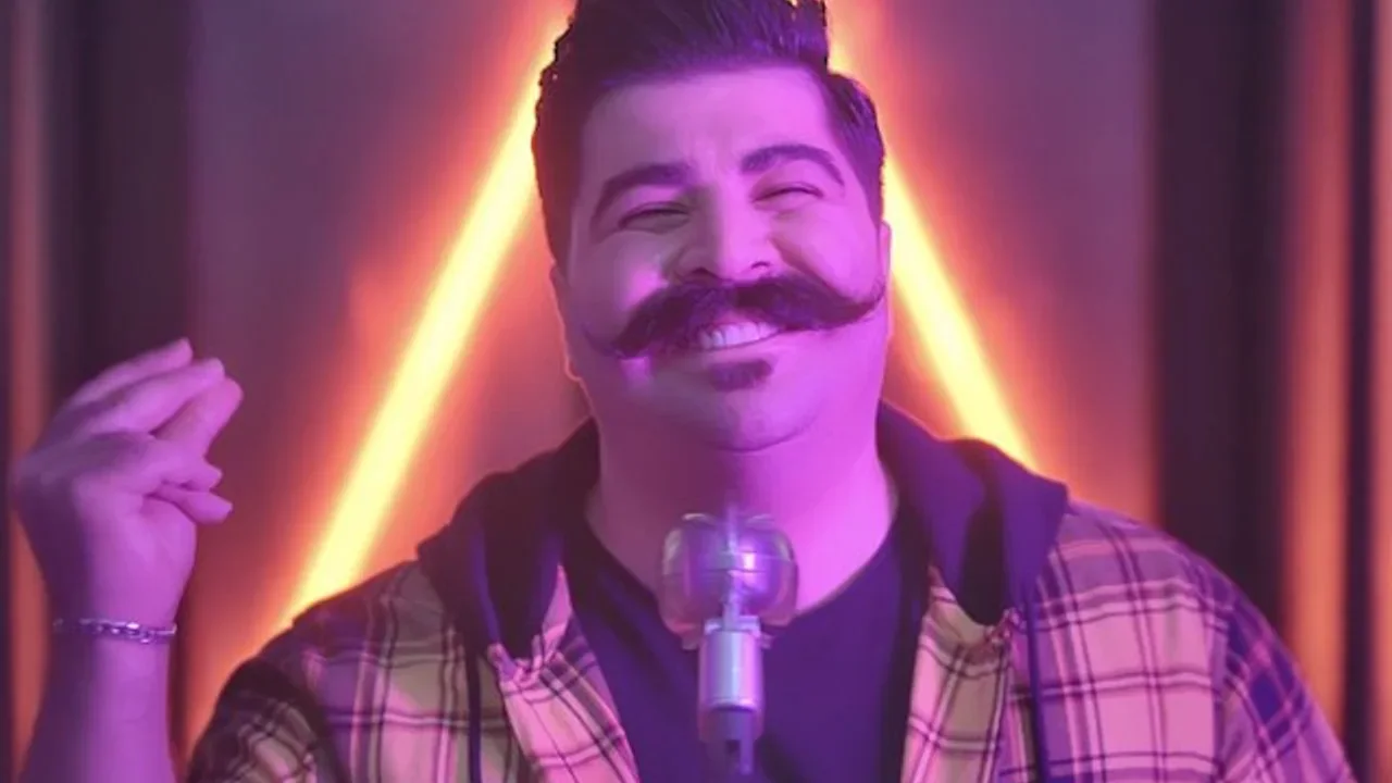 Behnam Bani - Ghorse Ghamar 2