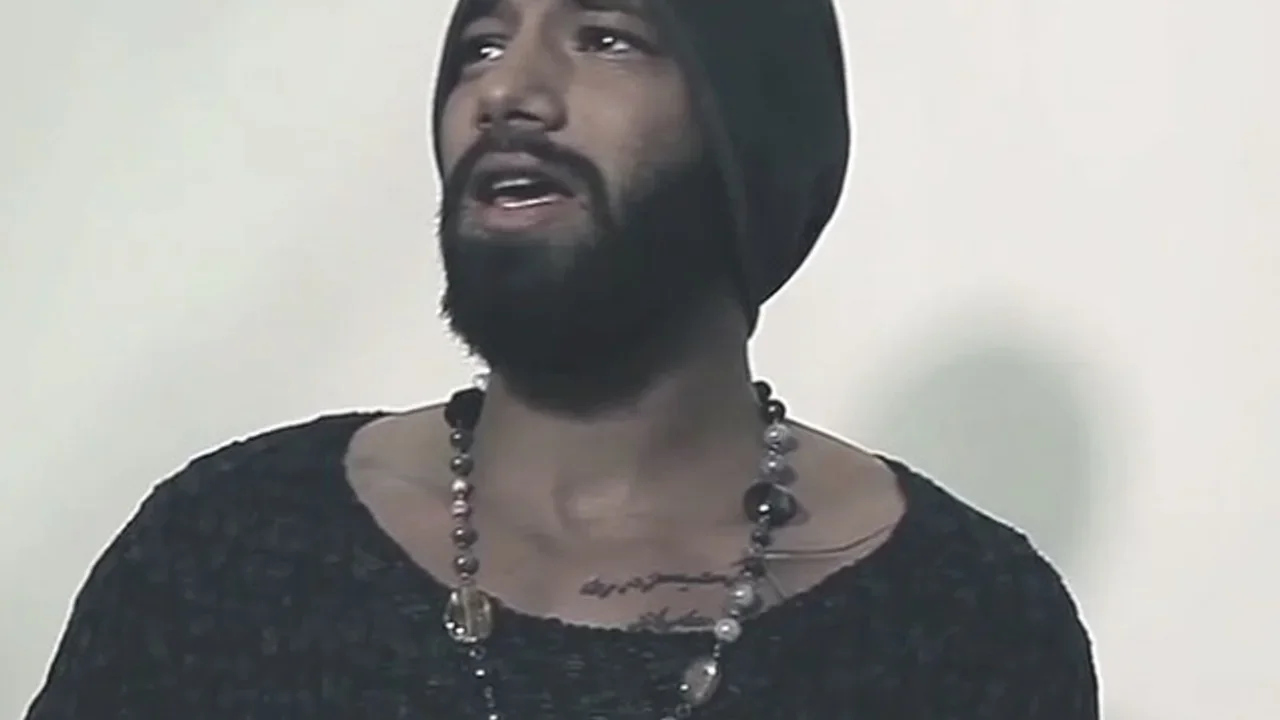 Amir Tataloo - To Too Dide Man Nisti