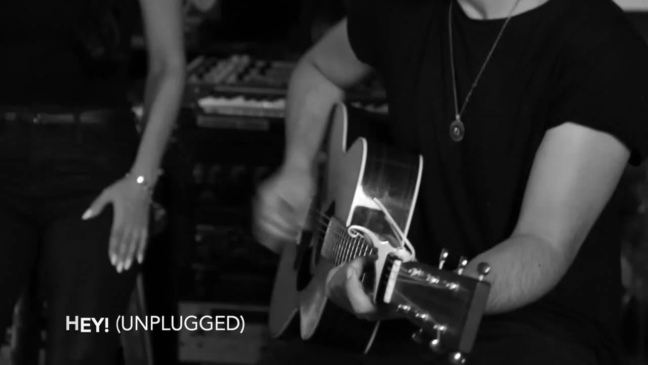 Shabnam Jaleh - Hey (Unplugged)