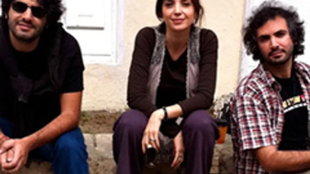 Shahrzad Sepanlou - 1-3-Tar Hich