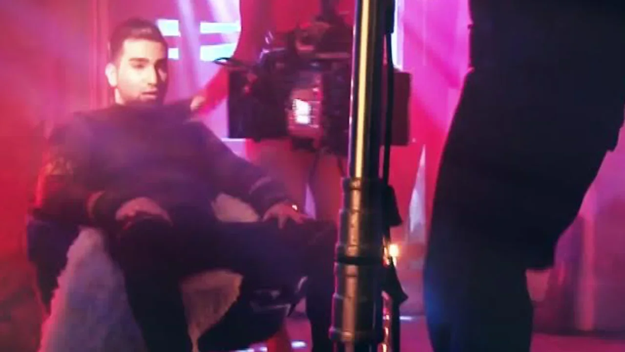 Tohi - Ba Man Miraghsi Behind The Scenes (Ft Sami Beigi)