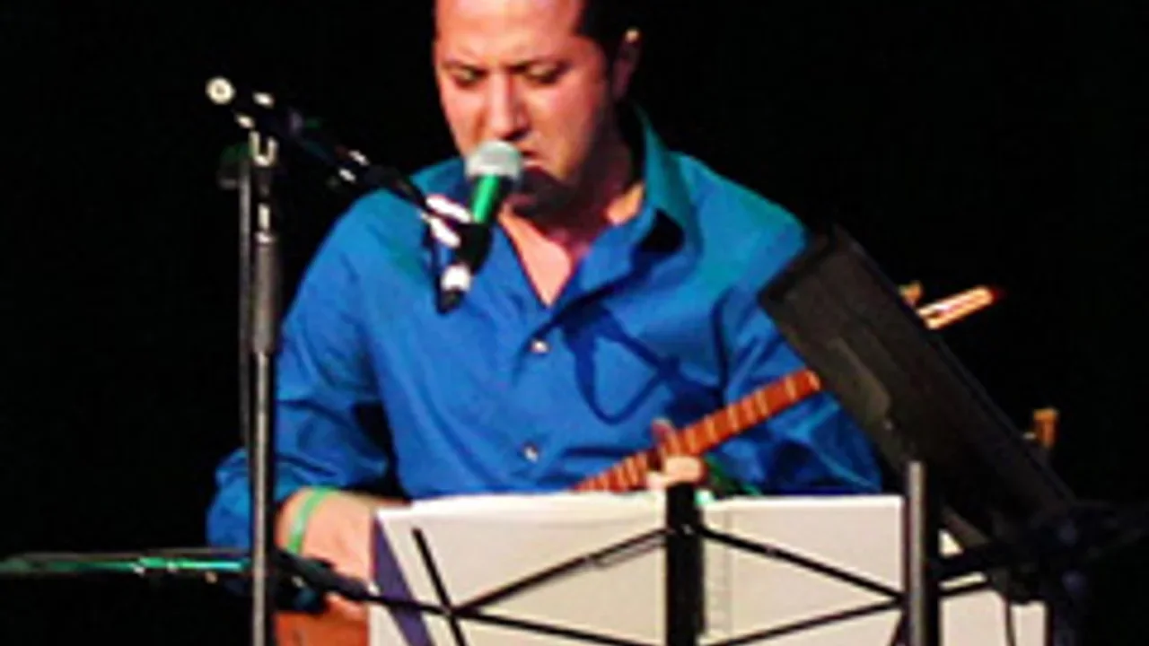 Hamed Nikpay - Live In Los Angeles