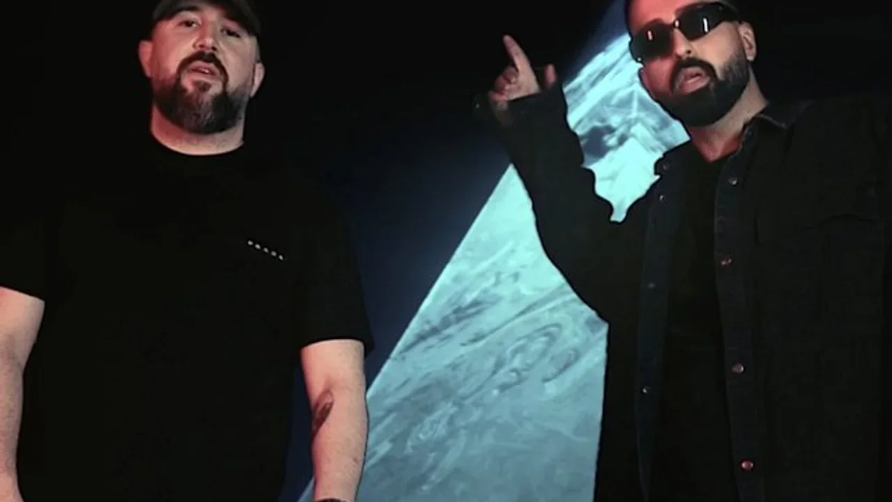 Ali Ardavan & Sohrab MJ - Dammi