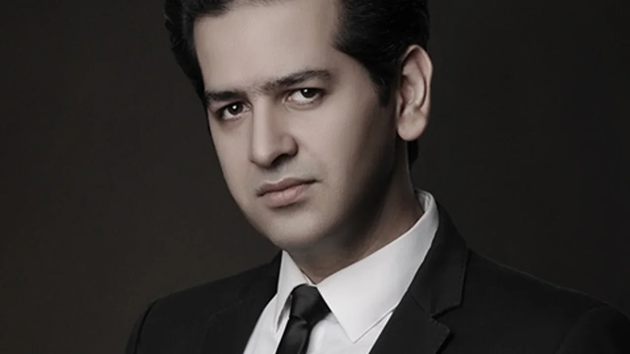 Hamid Talebzadeh - Emshab
