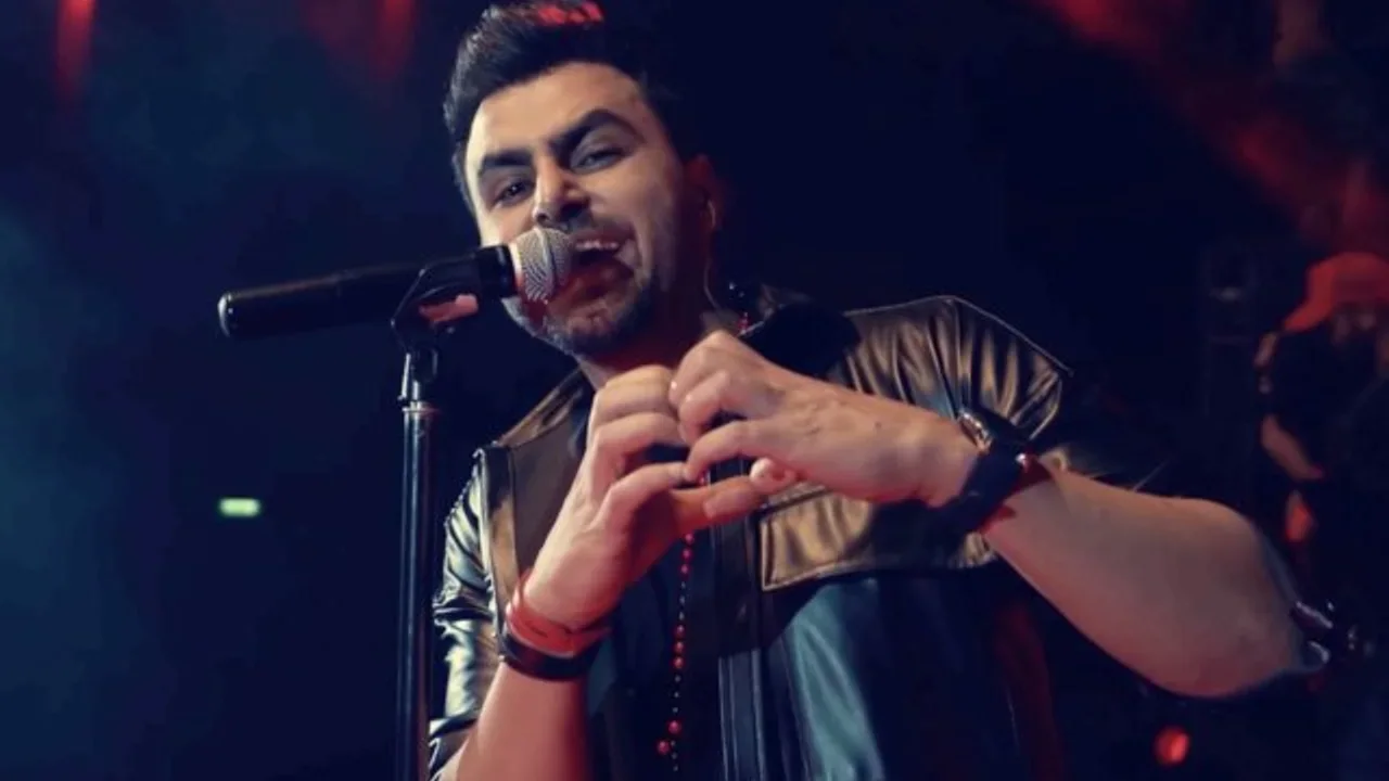 Puzzle - Donyam Shodi Raft (Live)